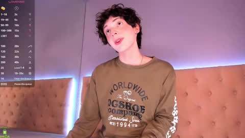 COLE online show from October 2025 08:47:01 PM