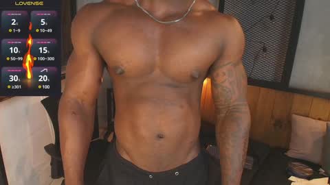 ColeThunder online show from December 2024 11:31:01 PM