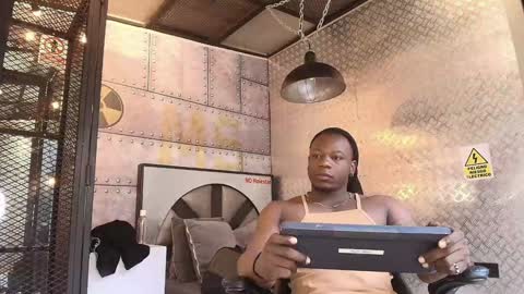 ColeThunder online show from January 2025 07:21:01 PM
