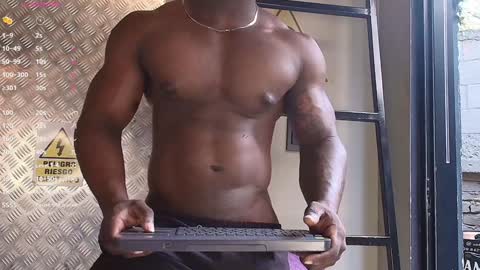 ColeThunder online show from January 2025 07:23:01 PM