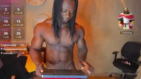 ColeThunder online show from February 2025 01:30:02 AM