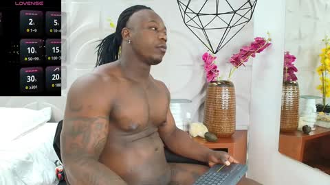 ColeThunder online show from February 2025 10:32:01 PM