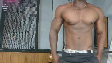 ColeThunder online show from February 2025 07:41:01 PM