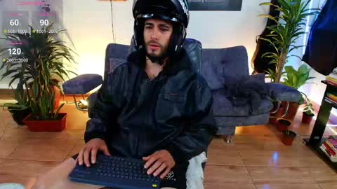 colin_stone online show from October 2025 12:01:02 AM