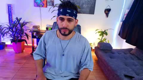 colin_stone online show from April 2026 12:18:01 PM