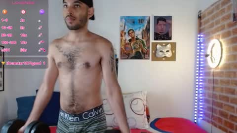 Snapshot of colinlatinbrown chatting on December 2024 04:28:01 PM IG online show from December 2024 04:28:01 PM