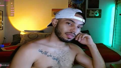Snapshot of colinlatinbrown chatting on January 2025 11:12:01 PM IG online show from January 2025 11:12:01 PM