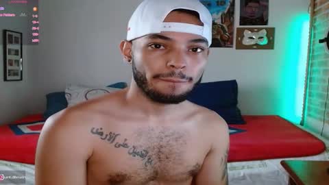 Snapshot of colinlatinbrown chatting on January 2025 01:31:02 PM IG online show from January 2025 01:31:02 PM