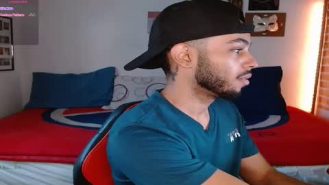 Snapshot of colinlatinbrown chatting on January 2025 12:56:01 PM IG online show from January 2025 12:56:01 PM