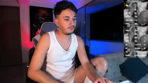 javier online show from November 2025 03:52:02 AM