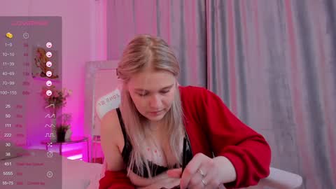 Snapshot of colleen_blake chatting on January 2025 07:04:02 AM Collen Mon Tue Wed Thu Fri GMT 3 0300am - 0900am online show from January 2025 07:04:02 AM