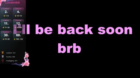 Snapshot of colleen_blake chatting on February 2025 06:12:01 PM Collen Mon Tue Wed Thu Fri GMT 3 0300am - 0900am online show from February 2025 06:12:01 PM