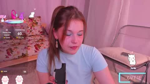 Snapshot of colleen_blake chatting on October 2025 06:06:01 PM Collen Mon Tue Wed Thu Fri GMT 3 0300am - 0900am online show from October 2025 06:06:01 PM