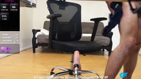 College001 online show from December 2024 01:29:01 AM