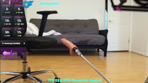 College001 online show from January 2025 09:50:01 PM