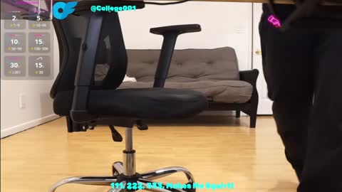 College001 online show from January 2025 01:47:01 PM