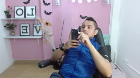 colombiachatur online show from October 2025 12:56:02 AM