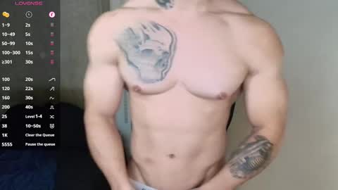 colombianmuscle8 online show from February 2026 03:19:02 PM