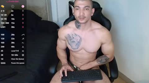 colombianmuscle8 online show from March 2026 03:11:02 AM