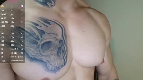 colombianmuscle8 online show from April 2026 12:30:02 AM