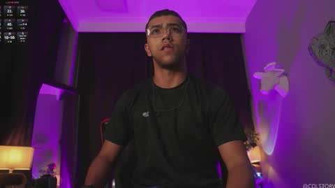 colstorw_ online show from January 2026 09:57:02 AM