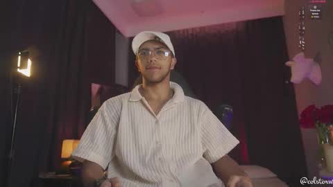 colstorw_ online show from February 2026 09:57:01 AM