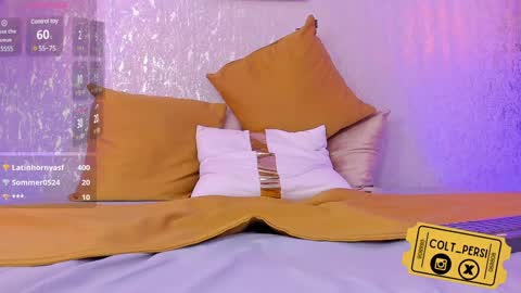 colt_perci online show from January 2025 07:24:01 AM