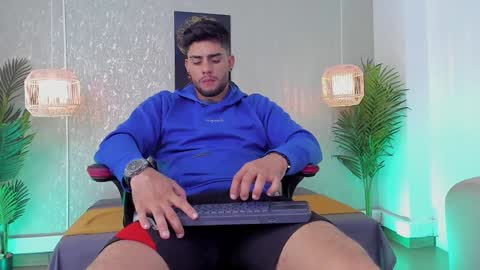 colt_perci online show from January 2025 04:07:01 AM