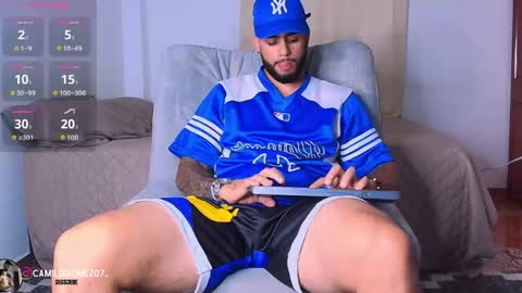 colt_perci online show from April 2026 10:51:02 PM
