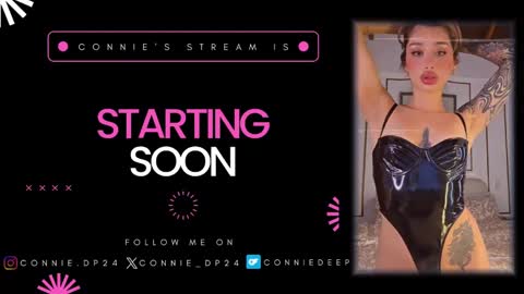 connie    online show from May 2026 09:28:02 AM