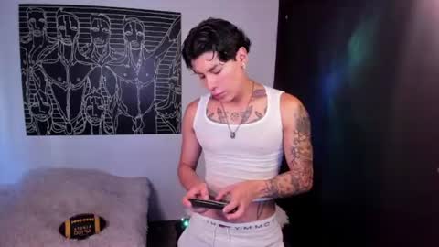 Snapshot of connor_davis chatting on June 2026 08:30:02 PM connor_davis online show from June 2026 08:30:02 PM