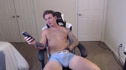 Connor Hart online show from January 2025 05:43:01 AM