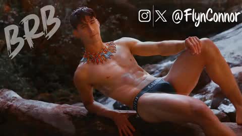 Connor Flyn online show from December 2024 06:26:02 PM