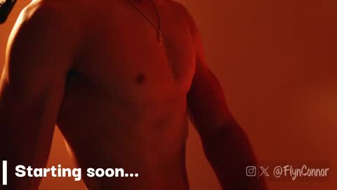 Connor Flyn online show from December 2024 07:13:02 AM