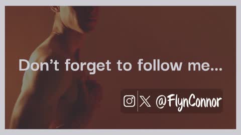 Connor Flyn online show from January 2025 08:00:01 PM