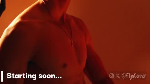 Connor Flyn online show from September 2025 04:25:01 AM