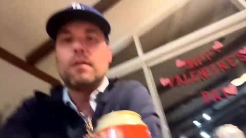 Snapshot of connorg84 chatting on February 2026 01:02:02 AM HebrewHammer online show from February 2026 01:02:02 AM