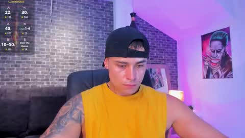 Snapshot of connorsmith_26 chatting on October 2025 02:39:02 AM Connor Smith online show from October 2025 02:39:02 AM