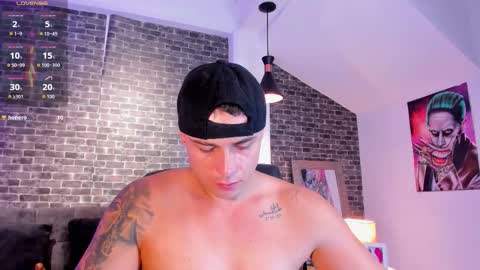 Snapshot of connorsmith_26 chatting on October 2025 02:45:02 PM Connor Smith online show from October 2025 02:45:02 PM