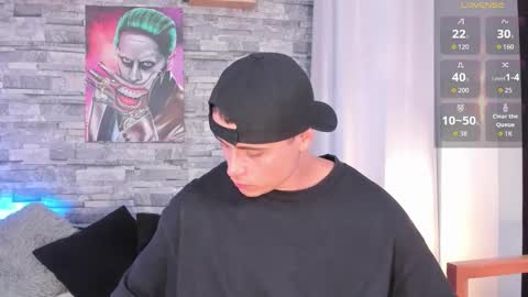 Snapshot of connorsmith_26 chatting on October 2025 03:24:02 PM Connor Smith online show from October 2025 03:24:02 PM