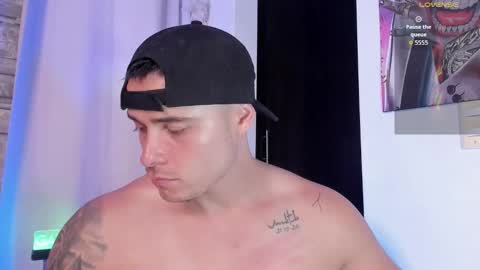 Snapshot of connorsmith_26 chatting on October 2025 03:41:01 PM Connor Smith online show from October 2025 03:41:01 PM