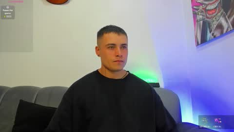 Snapshot of connorsmith_26 chatting on October 2025 02:12:01 AM Connor Smith online show from October 2025 02:12:01 AM