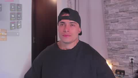 Snapshot of connorsmith_26 chatting on November 2025 12:54:01 AM Connor Smith online show from November 2025 12:54:01 AM