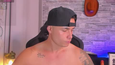 Connor Smith online show from November 2025 10:31:02 PM