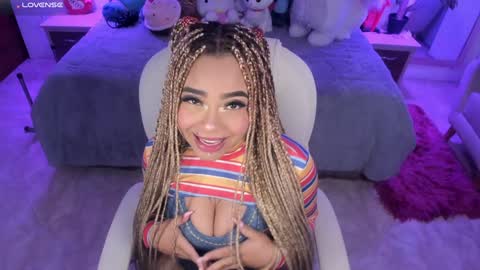 Conny online show from January 2025 01:04:02 PM