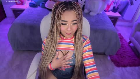 Conny online show from January 2025 01:09:02 PM