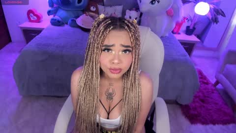 Conny online show from January 2025 01:11:02 PM