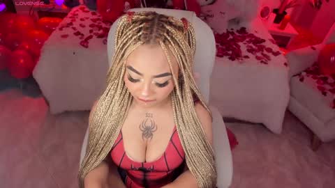 Conny online show from February 2025 01:33:01 PM