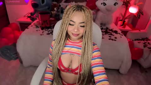 Conny online show from February 2025 01:29:01 PM