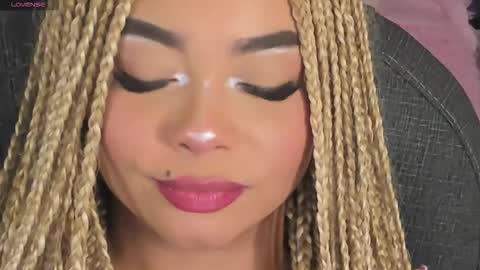 Conny online show from October 2025 09:15:01 PM